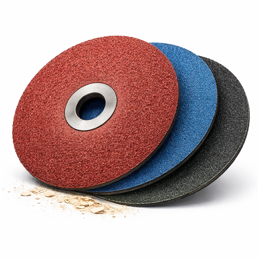 Диски шлифовальные