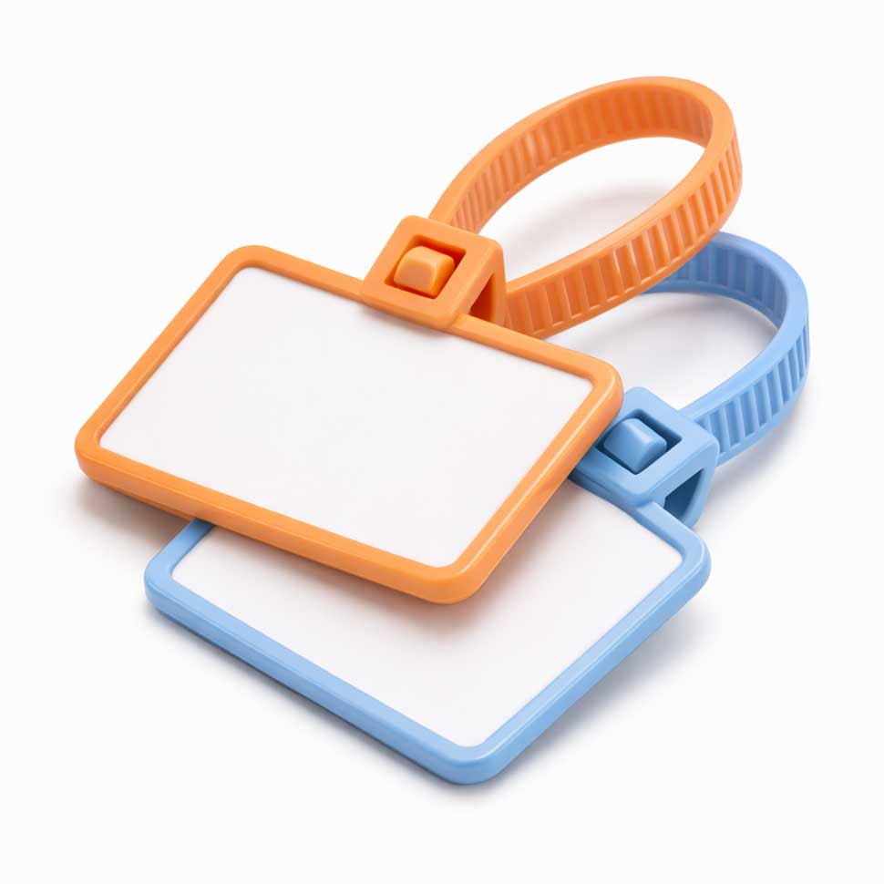 Бирка кабельная