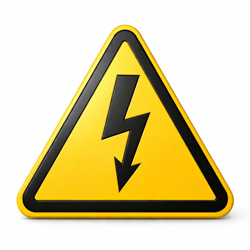 Знаки безопасности