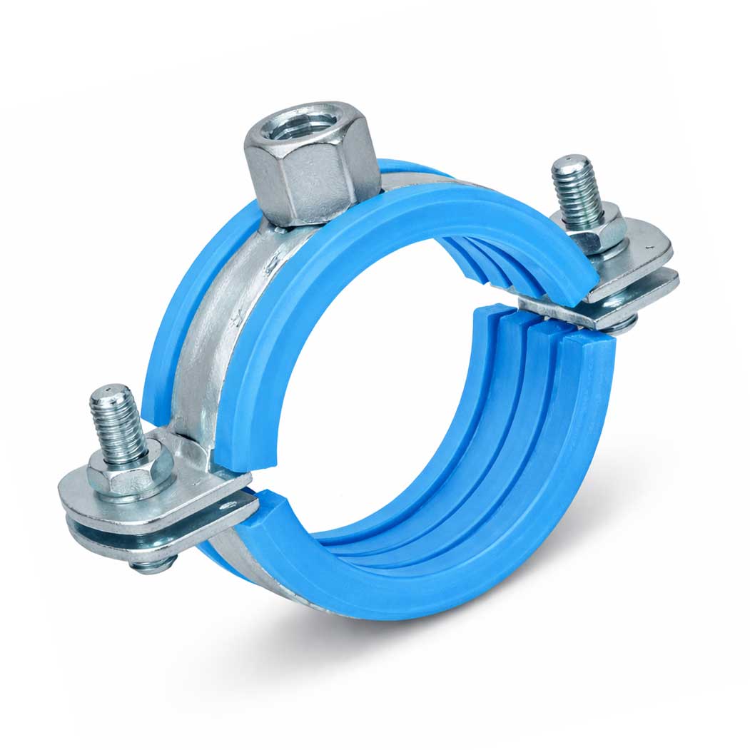 Хомуты трубные