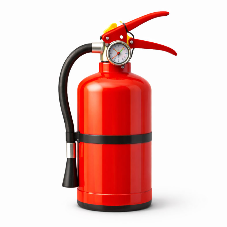 Огнетушители
