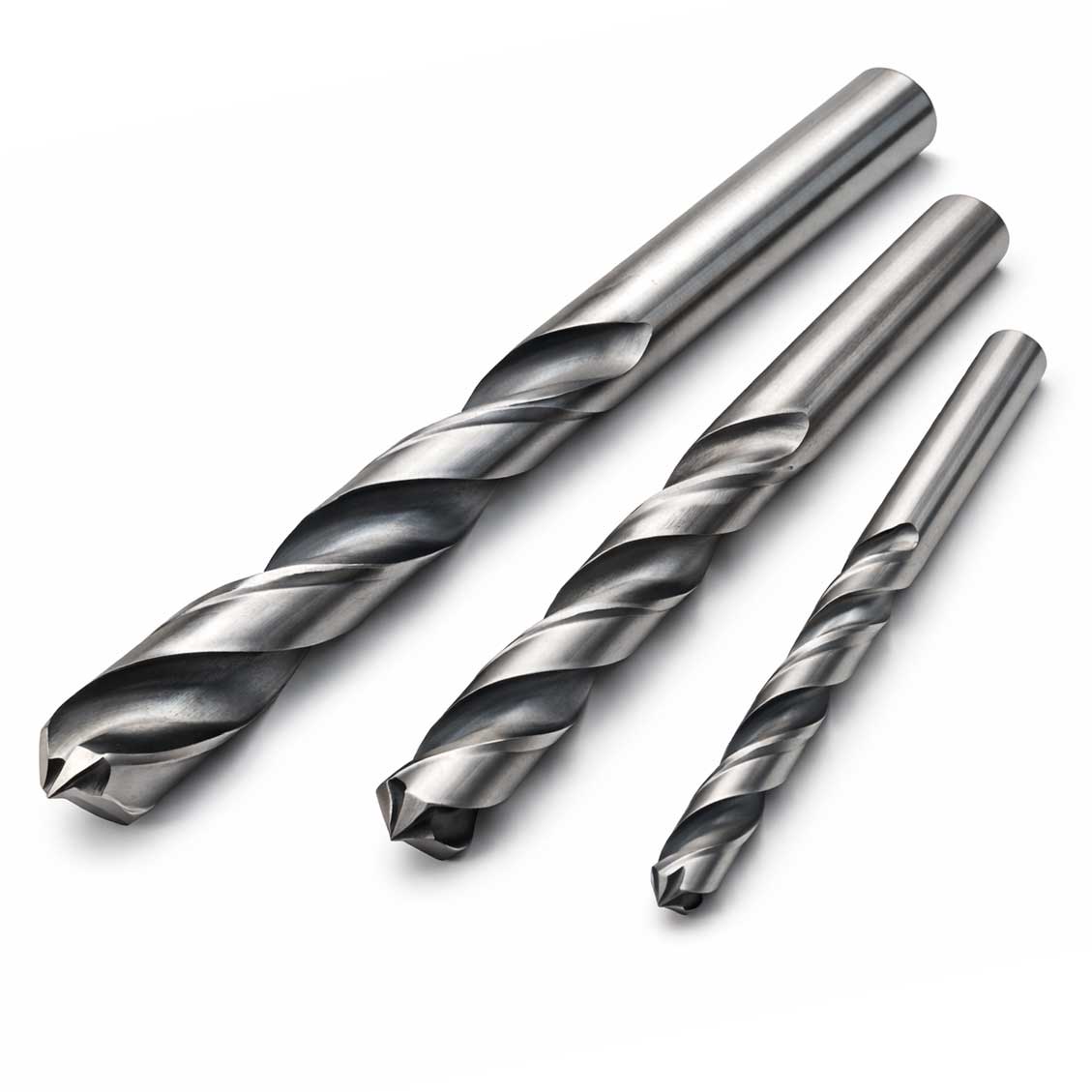 Сверла по металлу