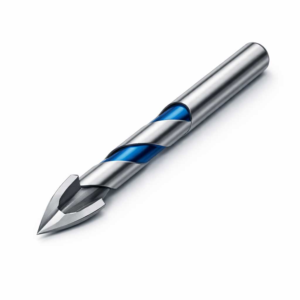 Сверла по стеклу и кафелю