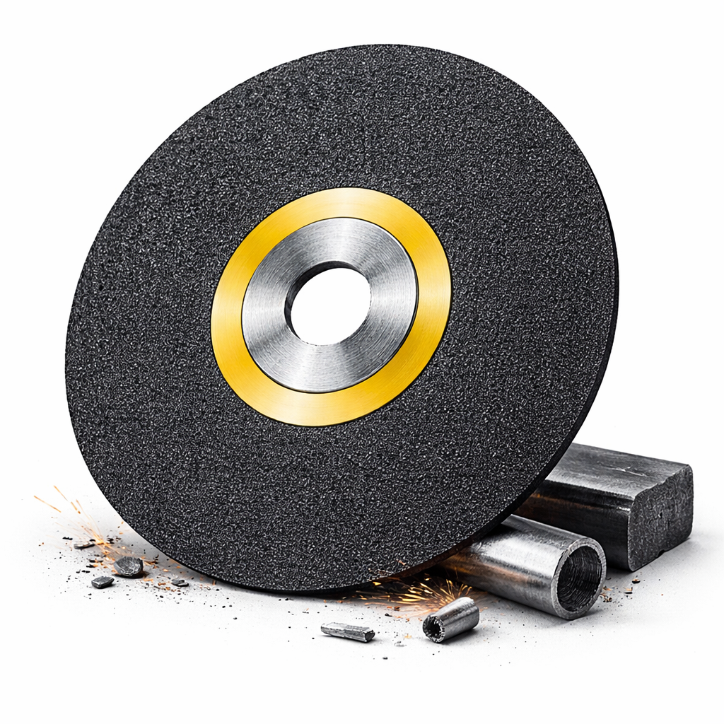 Диски по металлу