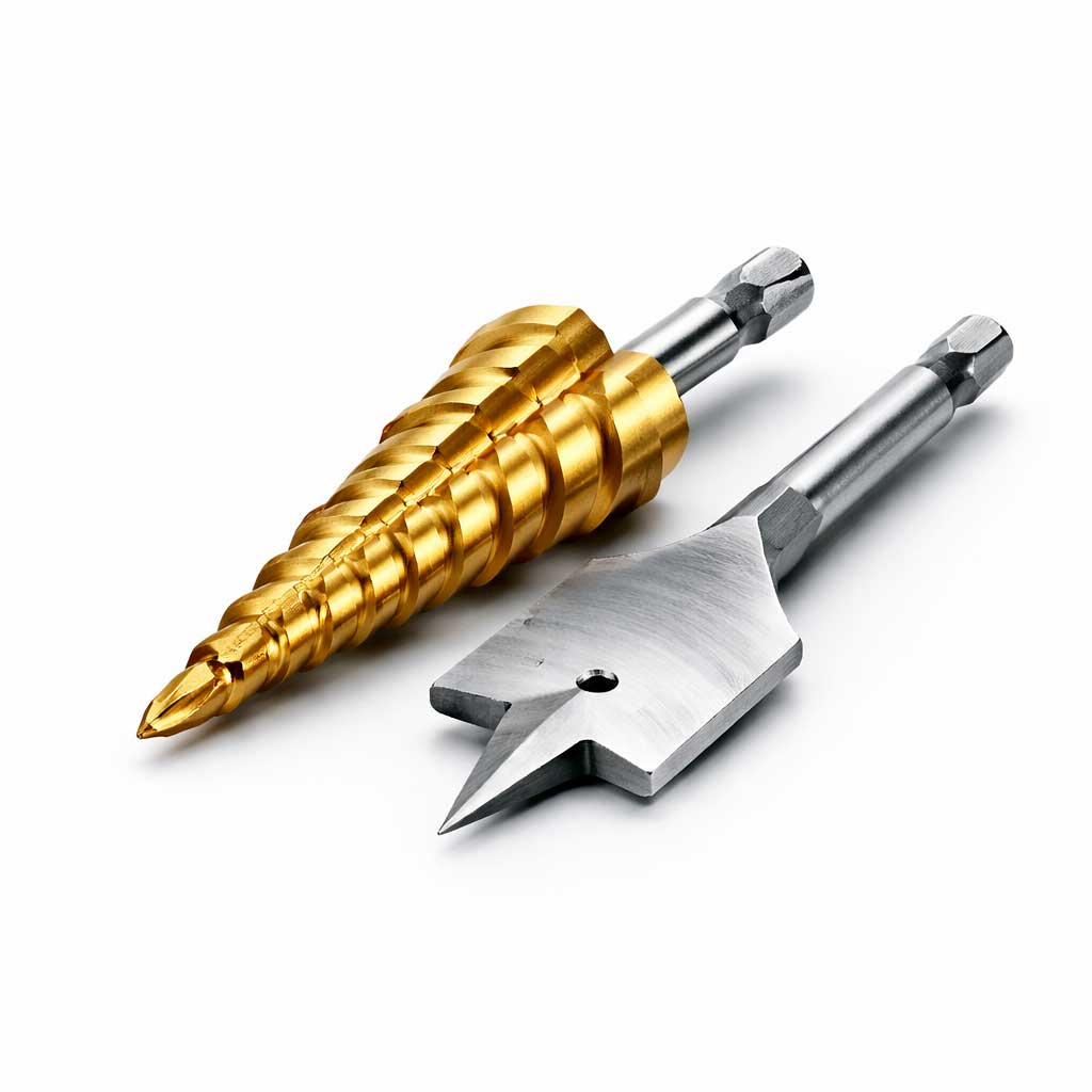 Сверла разное