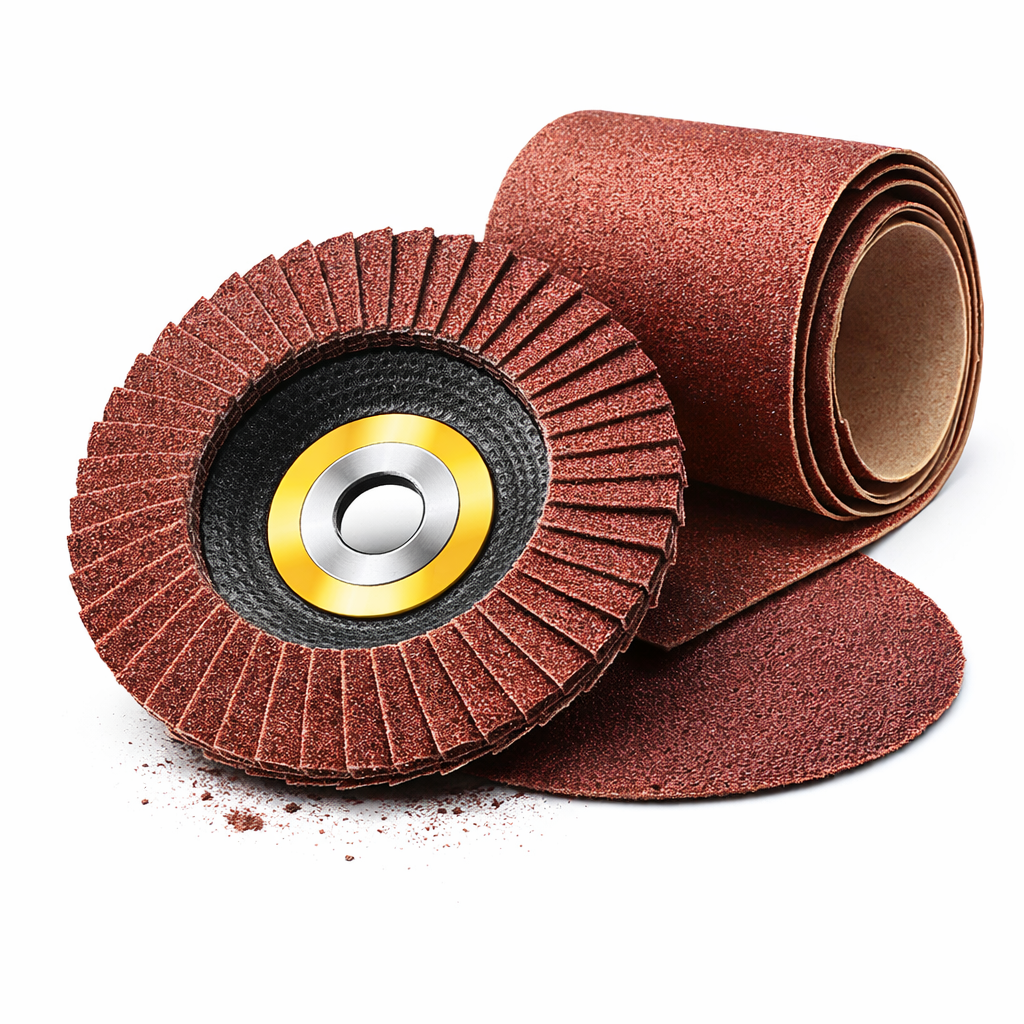 Шлифовальные материалы