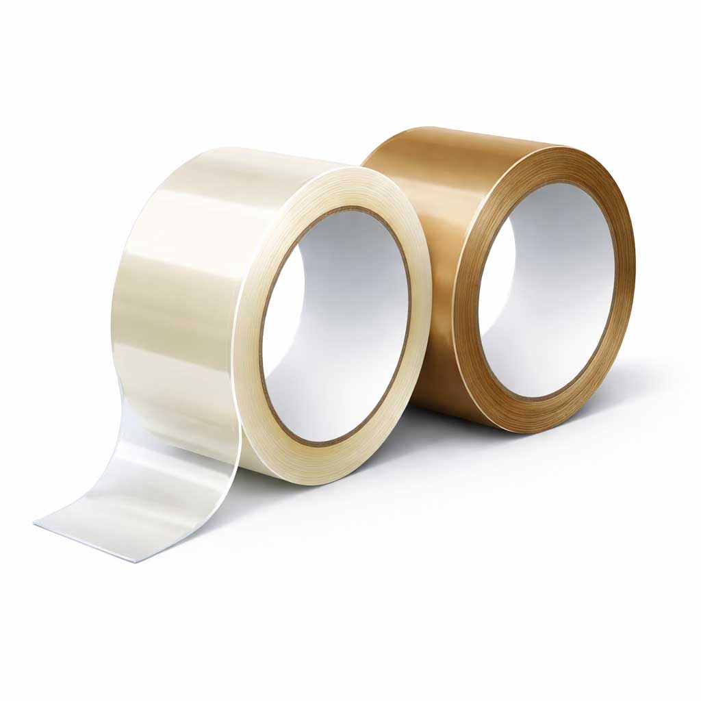 Скотч-ленты клейкие