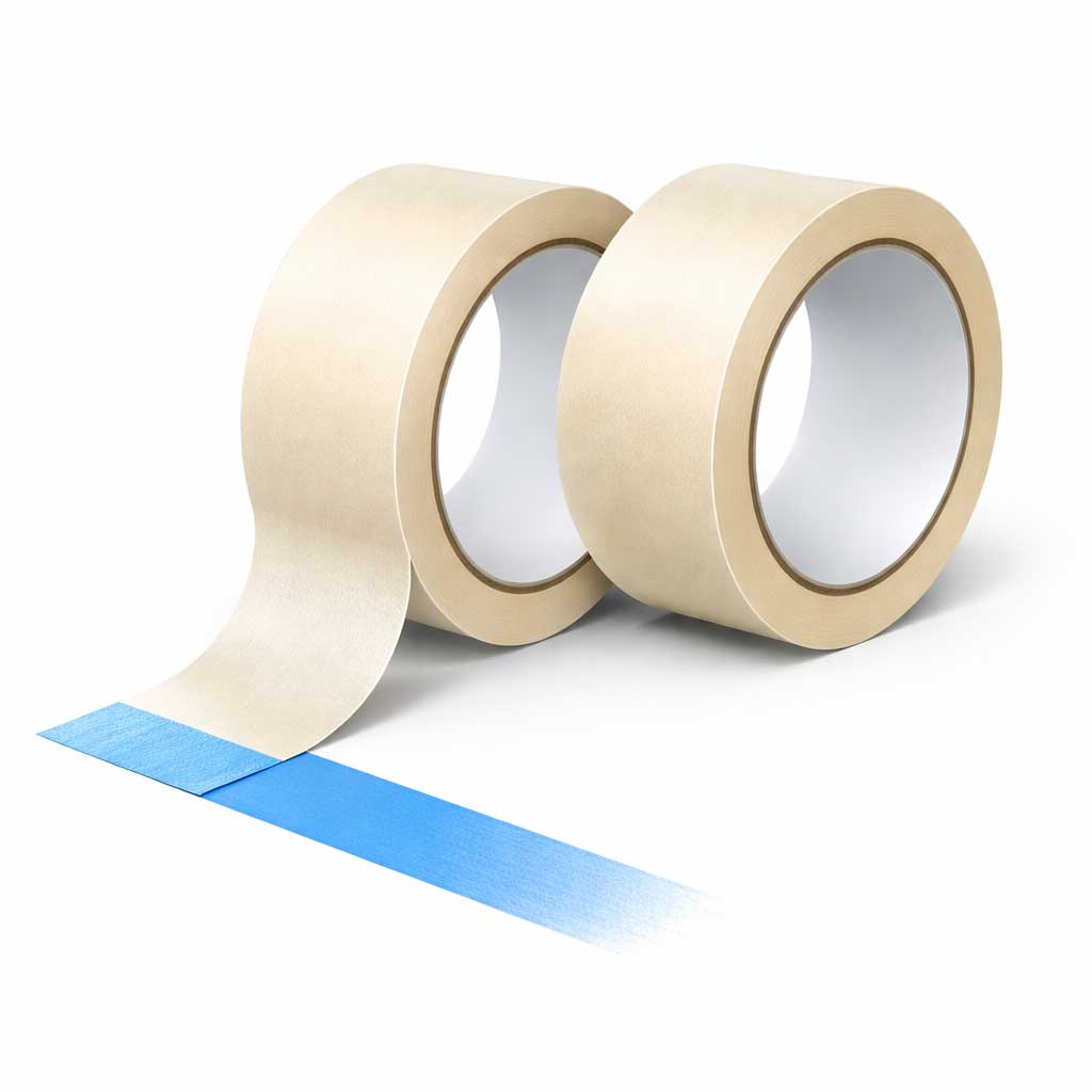 Скотч-ленты малярные