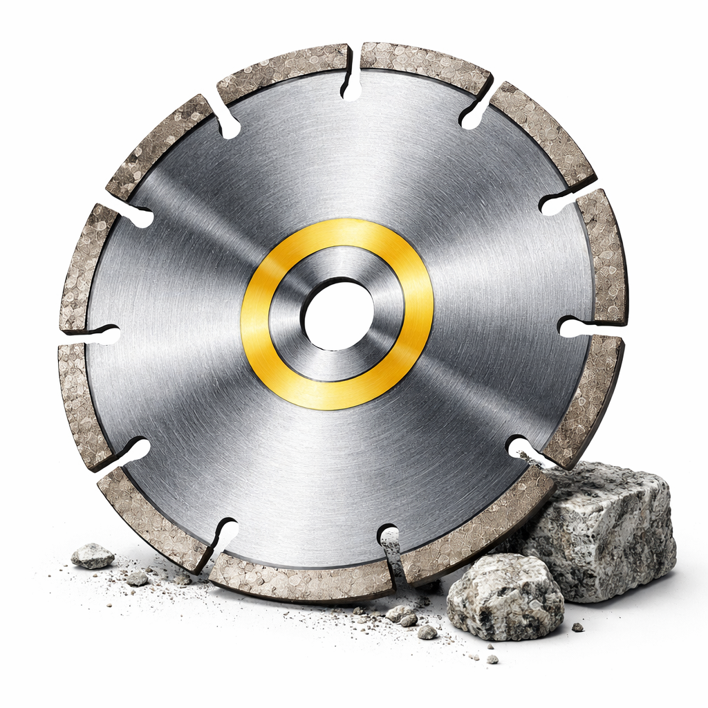 Диски по камню