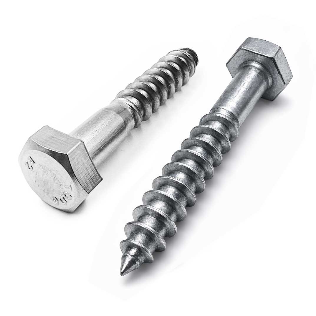 Саморезы (шурупы) сантехнические