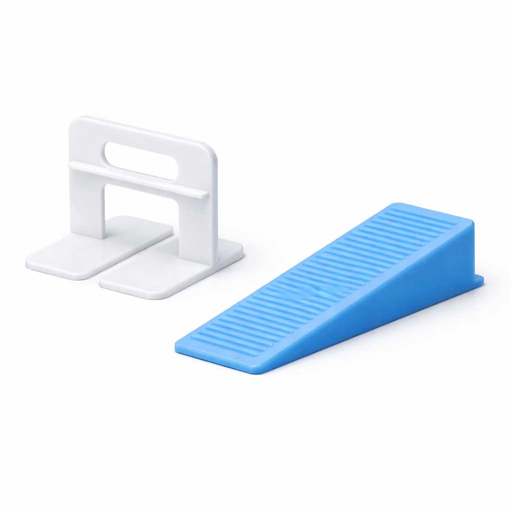 Системы выравнивания плитки