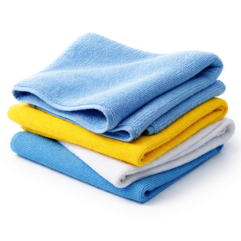 Ветошь и тряпки