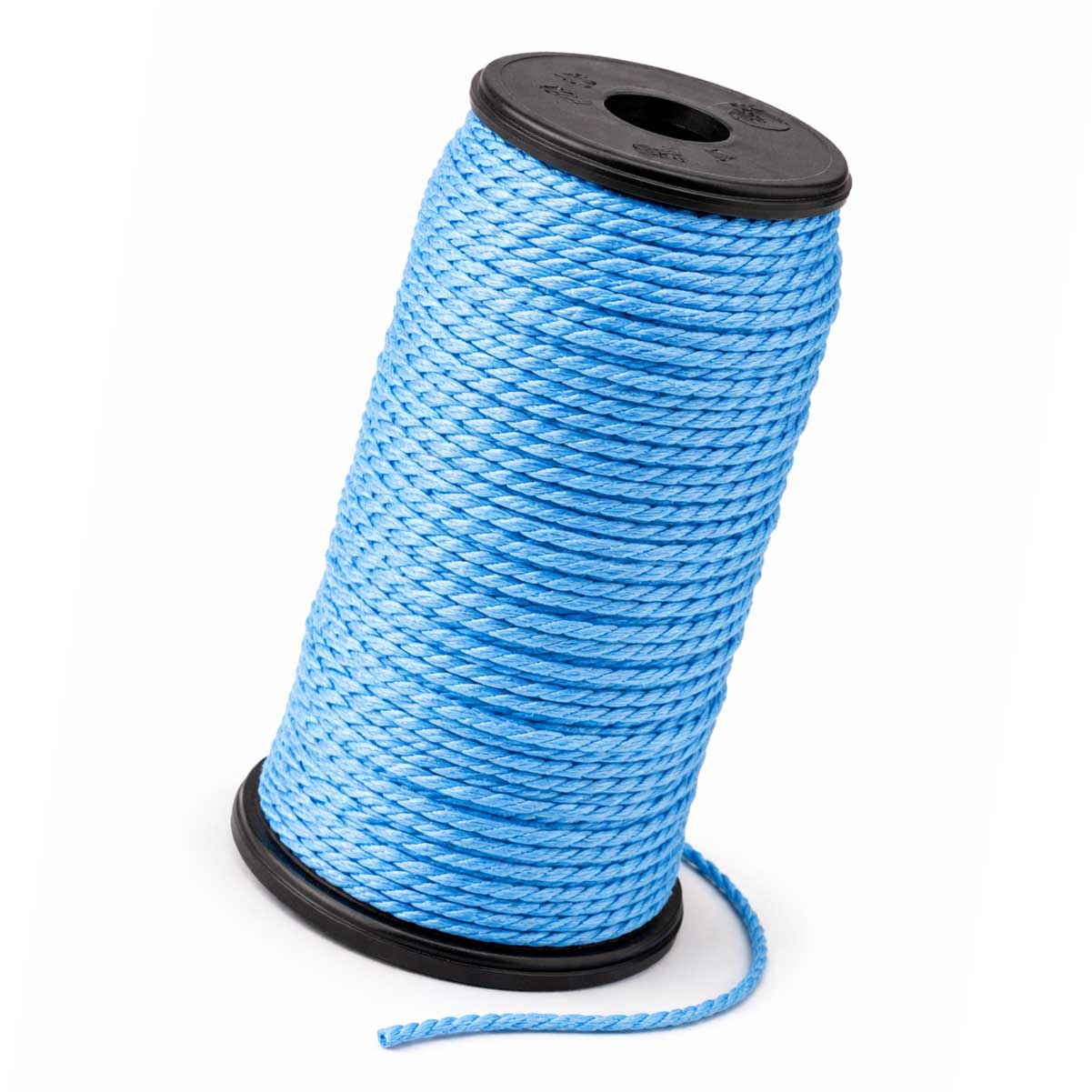 Нити крученые, причалки, шпагаты