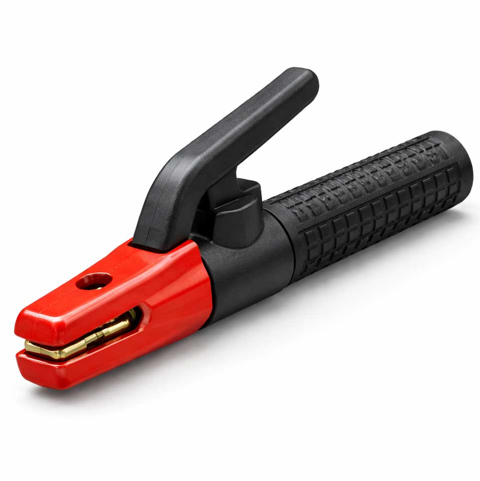 Электрододержатели, клеммы