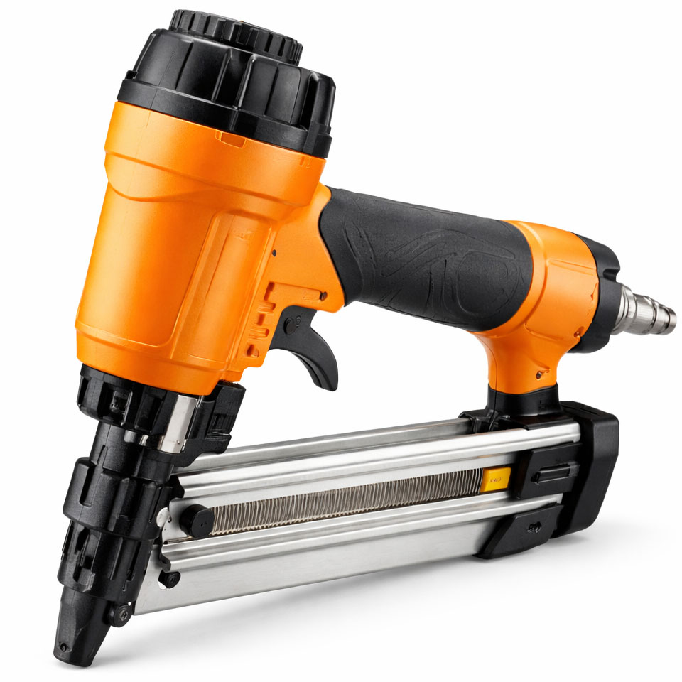 Пневмопистолеты, патроны, гвозди