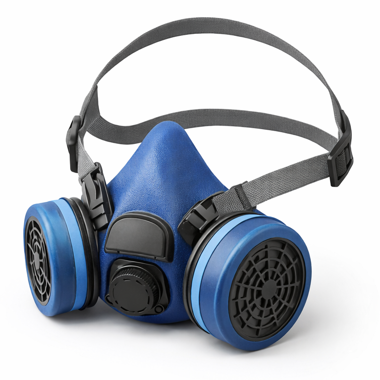 Респираторы, маски