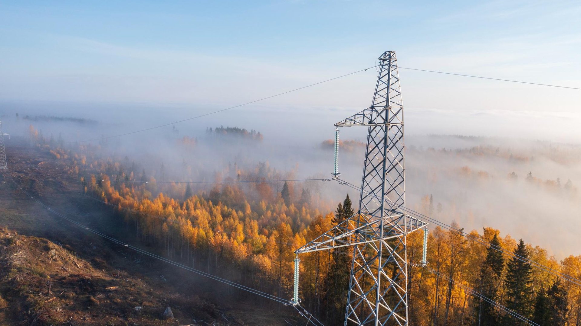 ЛЭП Иркутская область