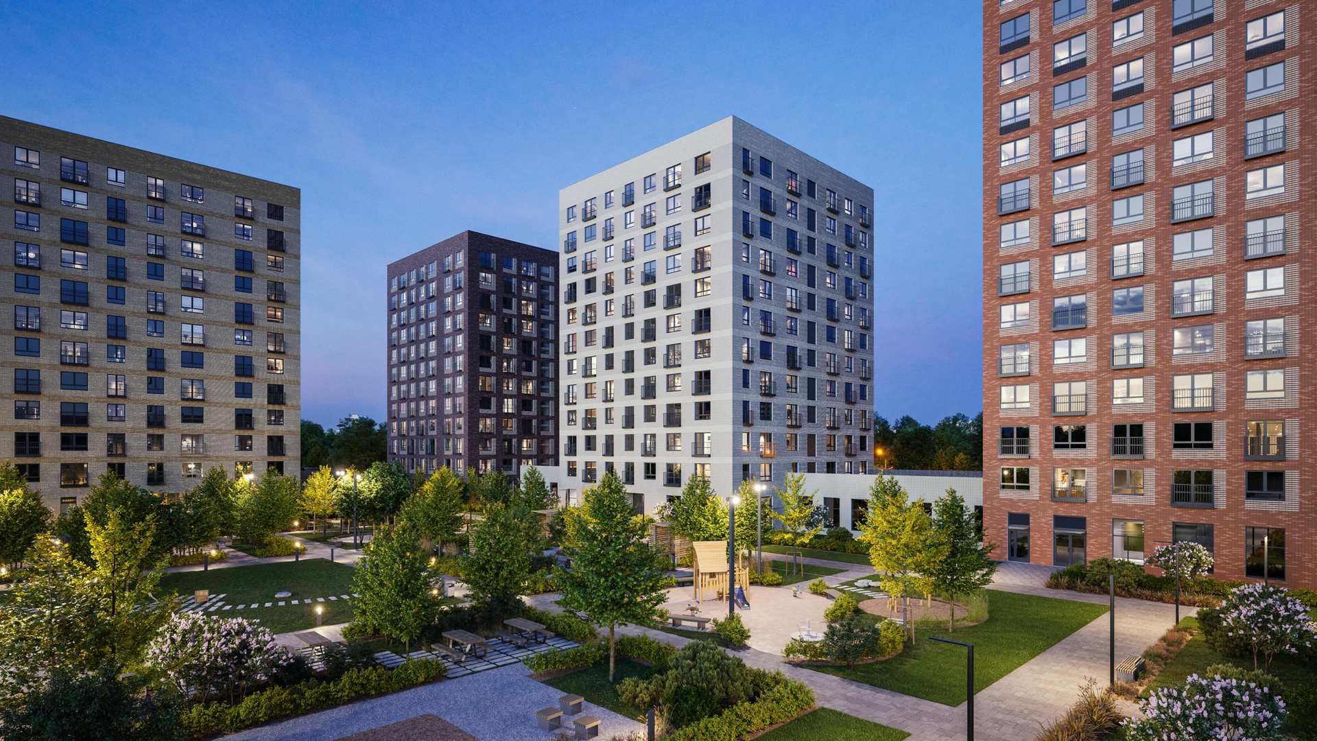 ЖК Барклая 6