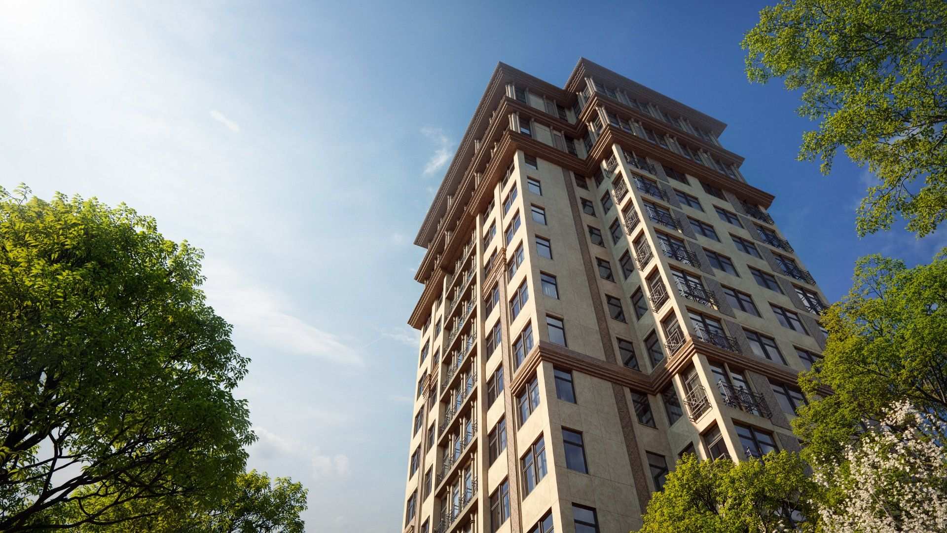 ЖК Счастье на Ломоносовской