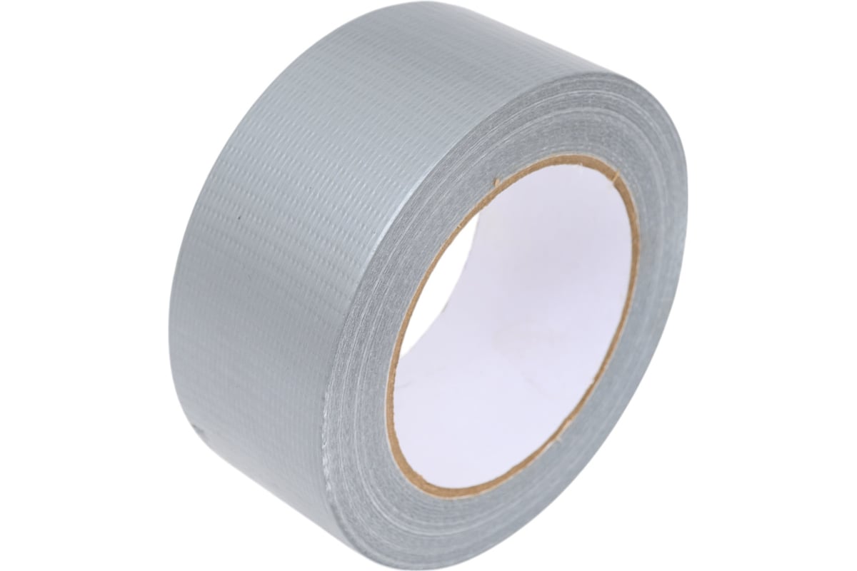 ЛЕНТА армированная 48 мм 40 м клейкая Prof KRAFT цв. серый