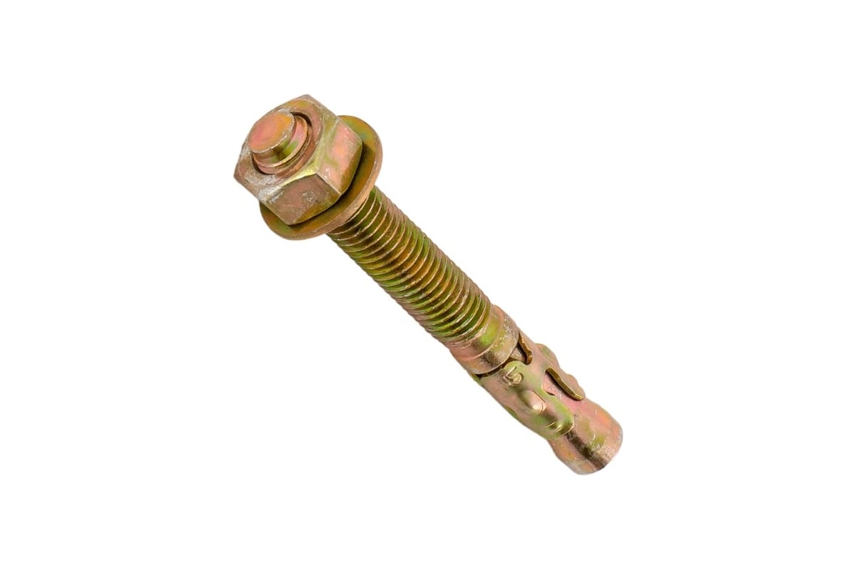 АНКЕР клиновой 12х80 мм оцинкованный