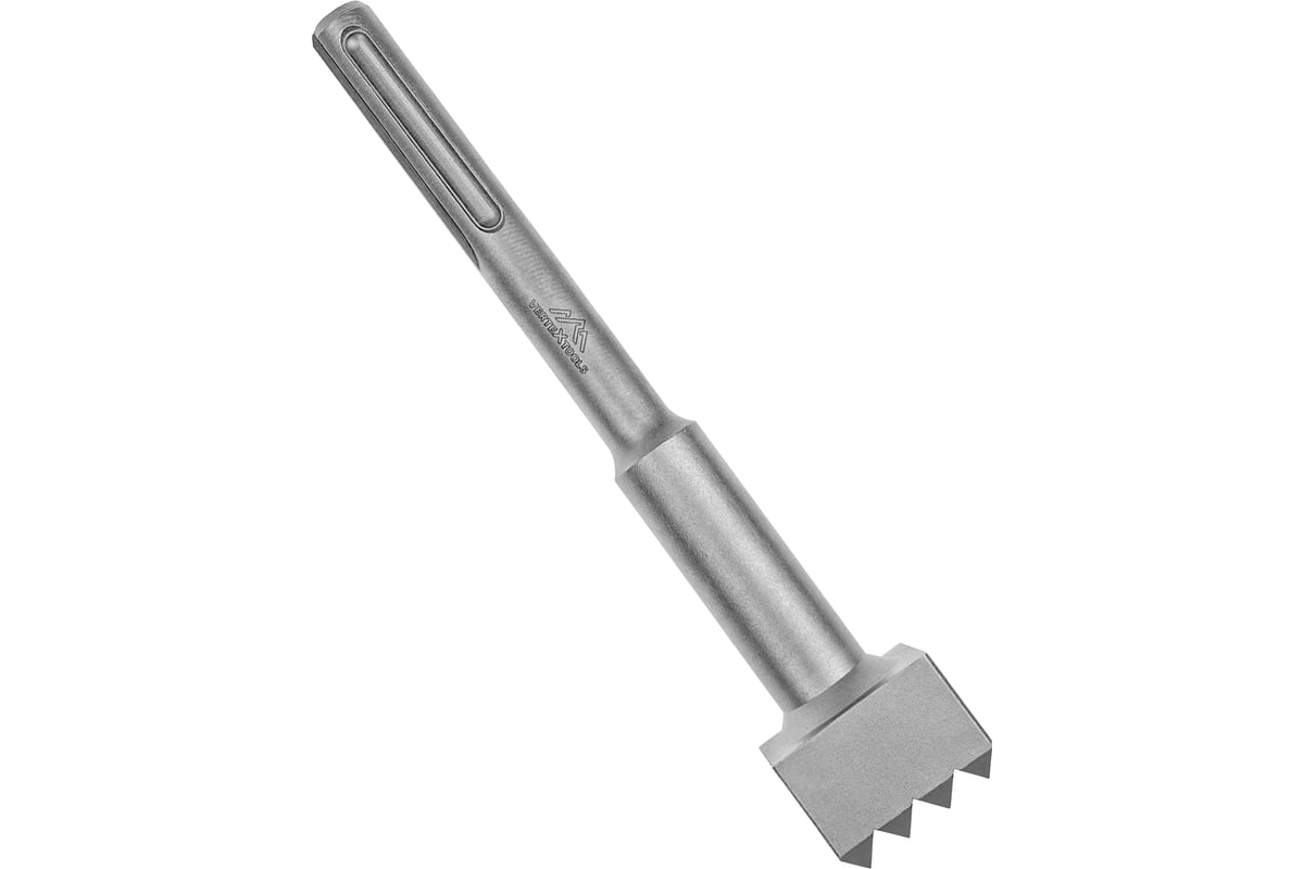 БУЧАРДА SDS-max 240х45х45 мм 16 зубов по бетону VERTEXTOOLS — фото 5