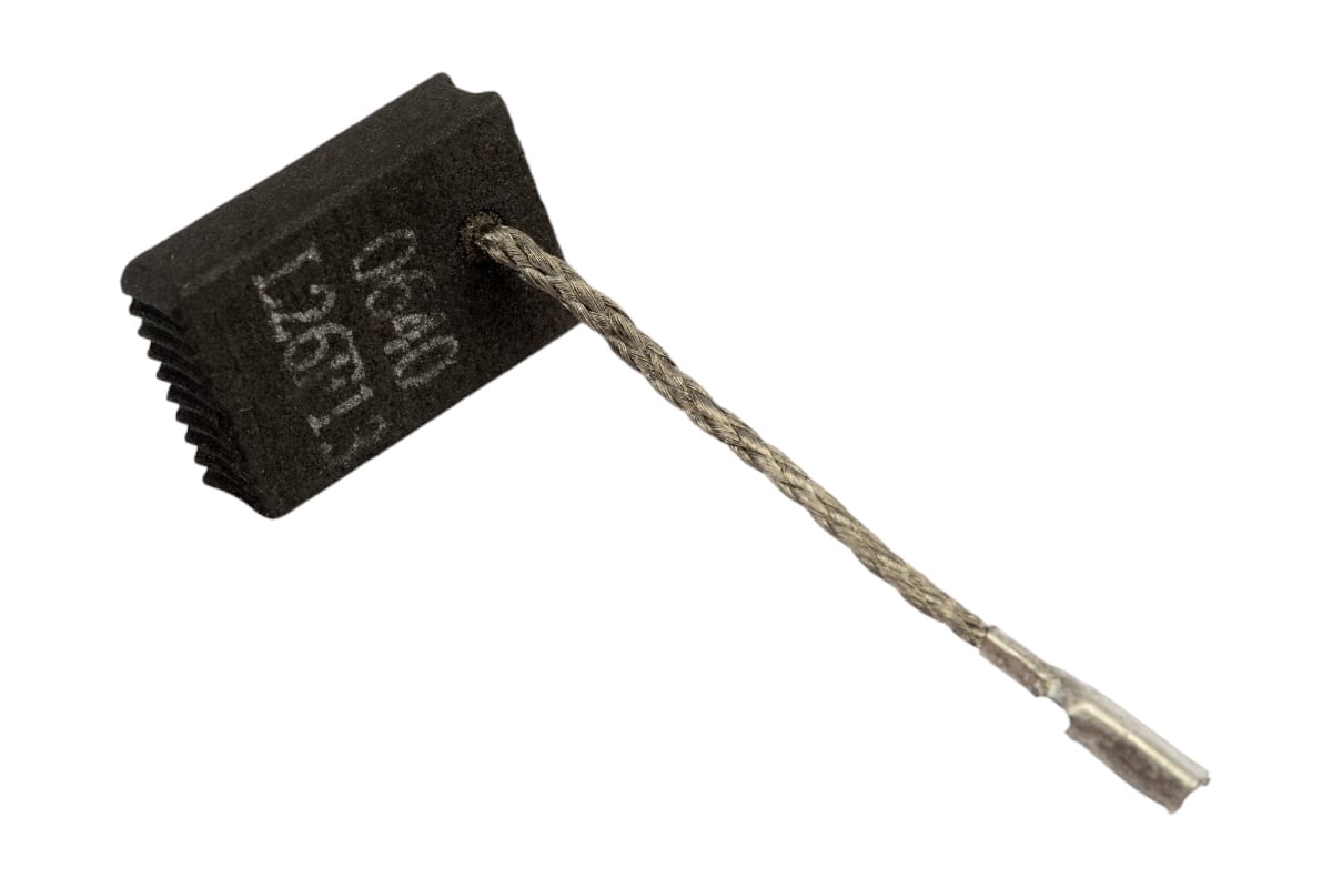 ЩЕТКА графитовая для УШМ AEG