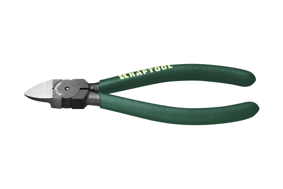 БОКОРЕЗЫ 150 мм для пластика и меди прорезиненные рукоятки KRAFTOOL — фото 20