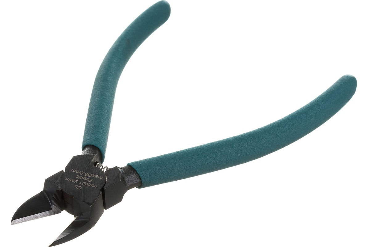 БОКОРЕЗЫ 150 мм для пластика и меди прорезиненные рукоятки KRAFTOOL — фото 21