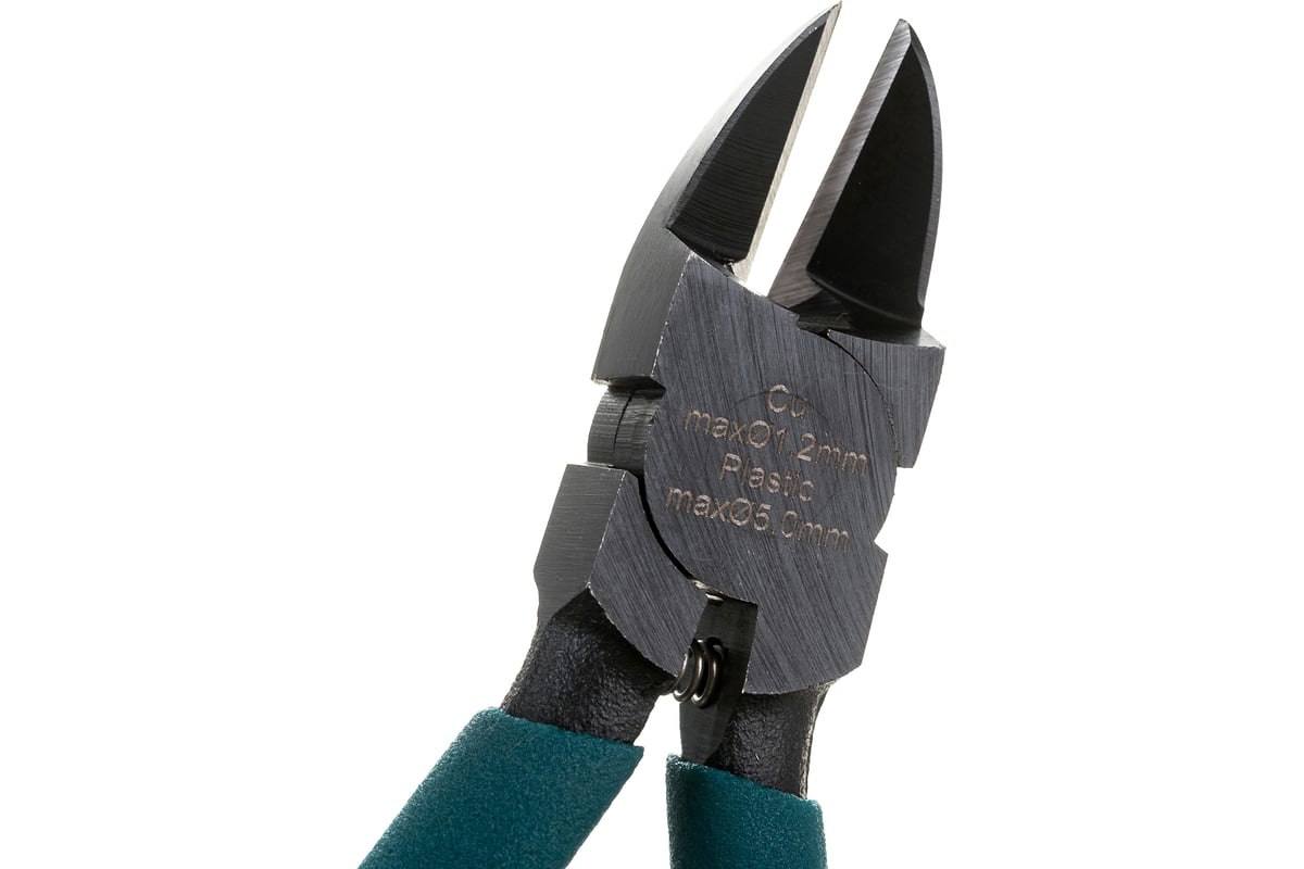 БОКОРЕЗЫ 150 мм для пластика и меди прорезиненные рукоятки KRAFTOOL — фото 22