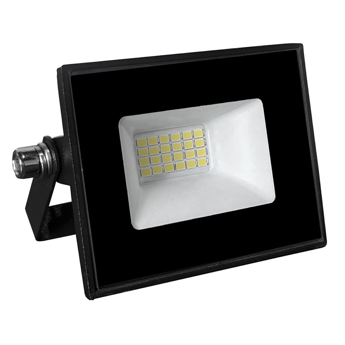 Прожектор LED 30 Вт 6500 K 2400 Лм IP65 SFL51-30 SAFFIT холодный белый