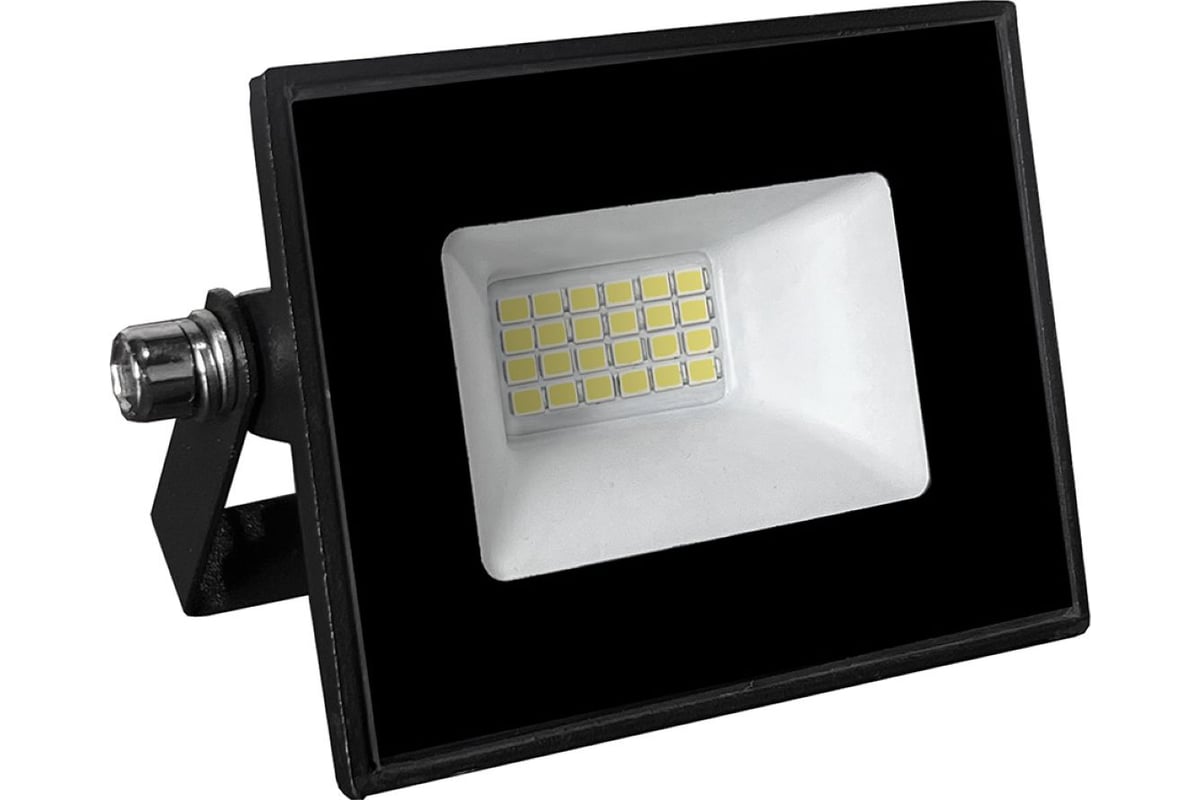 Прожектор LED 30 Вт 6500 K 2400 Лм IP65 SFL51-30 SAFFIT холодный белый — фото 5