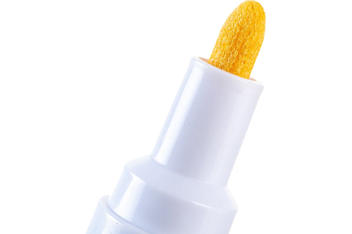 МАРКЕР лаковый 4 мм LIT цв. белый — фото 5