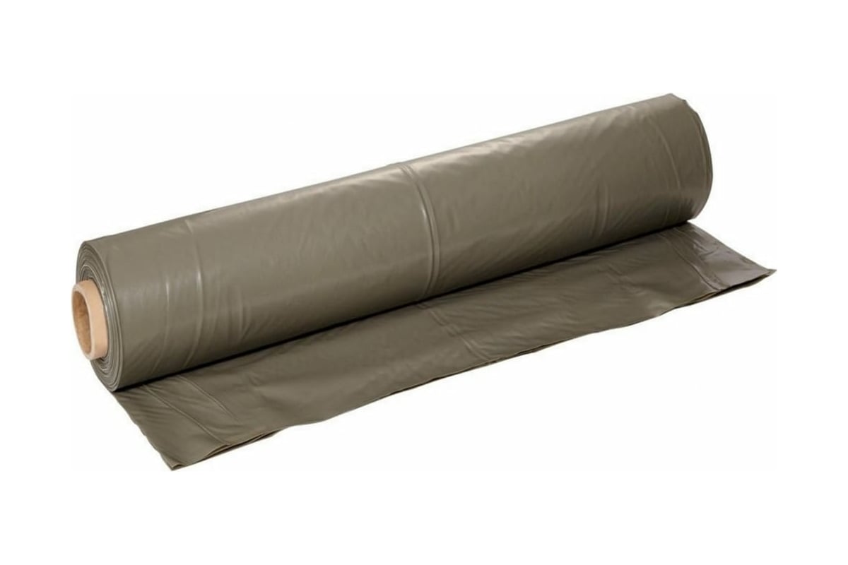 ПЛЕНКА ПЭ 100 мкм 3х100 м техническая 1,5 м рукав