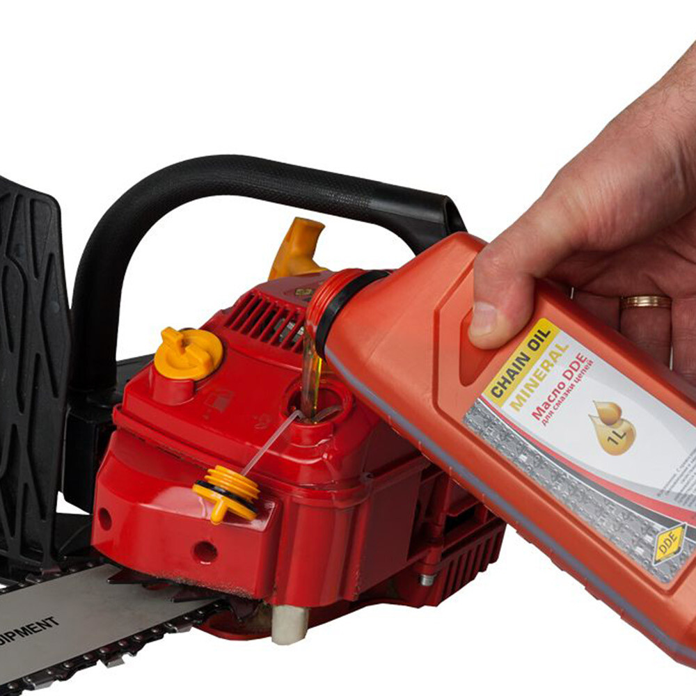 МАСЛО для смазки цепей DDE