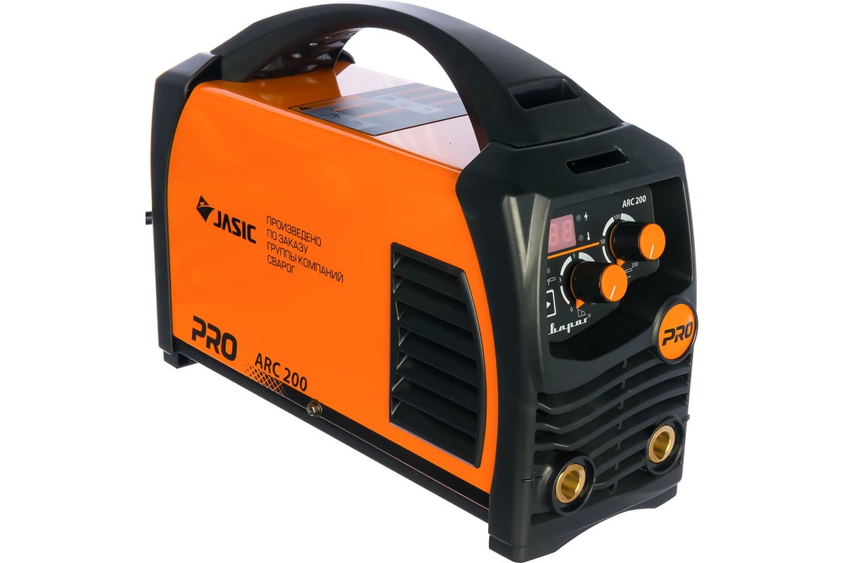 АППАРАТ сварочный 200 А ПВ 60% 1,5-5 мм инверторный ARC 200 PRO Z209S СВАРОГ