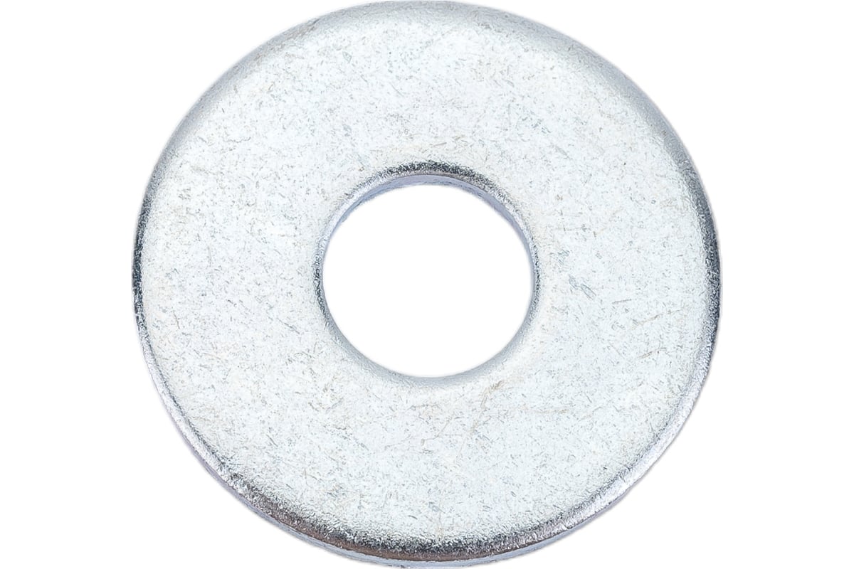 ШАЙБА DIN 9021 кузовная M8 оцинкованная