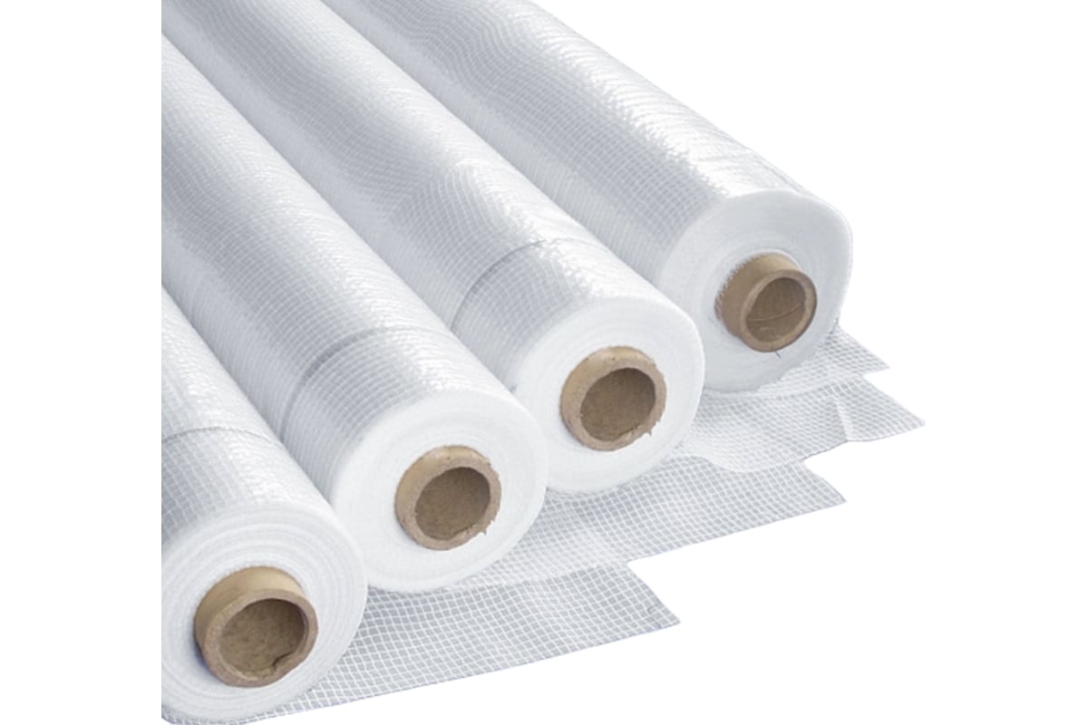 ПЛЕНКА ПЭ 200 г/м2 2,0х25 м армированная