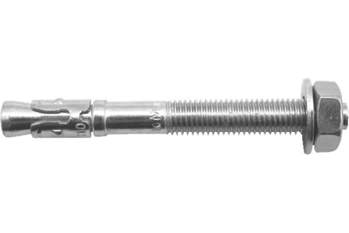 АНКЕР клиновой 12х100 мм оцинкованный