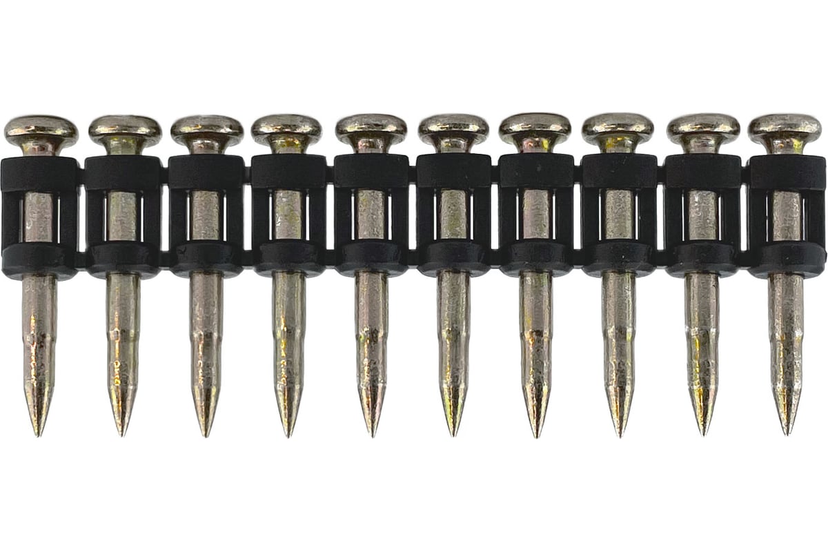 ГВОЗДЬ по бетону 3,05х25 мм 1000 шт EG bullet point TOUA