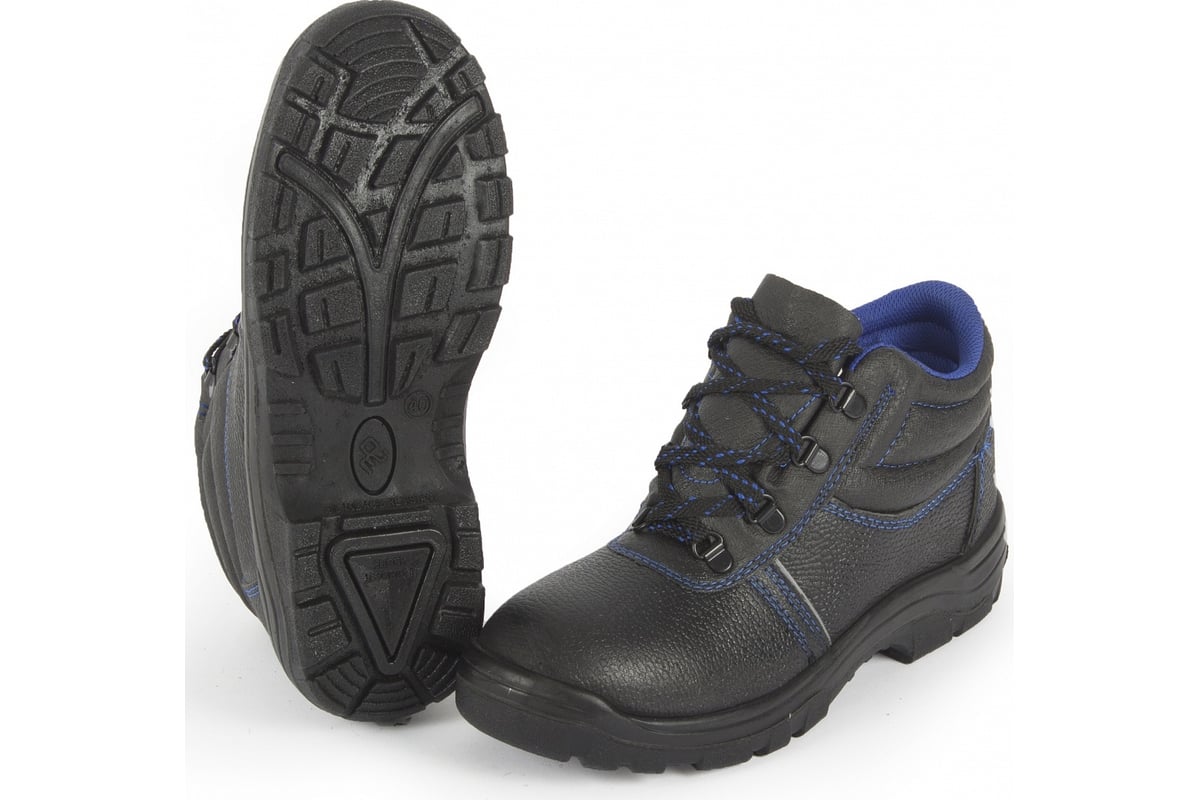 БОТИНКИ рабочие кожа 112 подошва ПУ МП ЭЛИТСПЕЦОБУВЬ