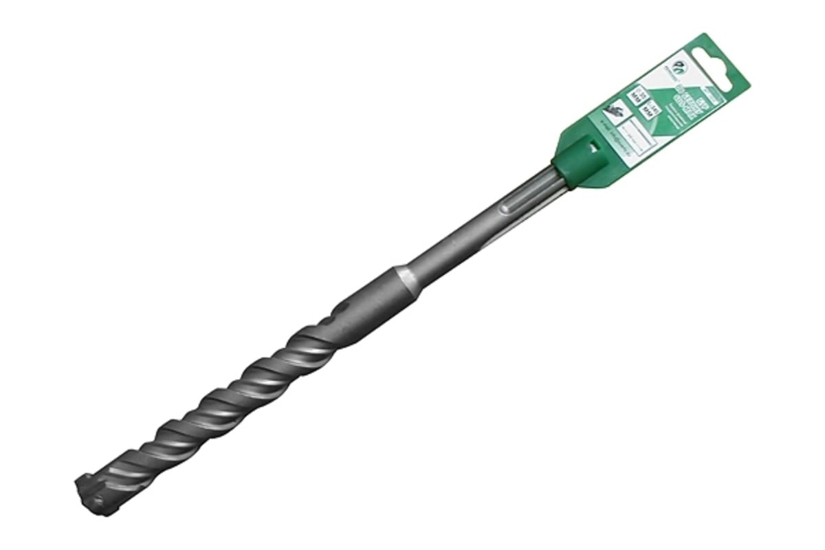 Бур SDS-max 12,0х480х600 мм 4 грани по бетону РЕЗОЛЮКС