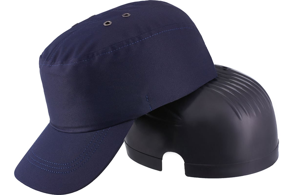 КАСКЕТКА РИМ цв. синий