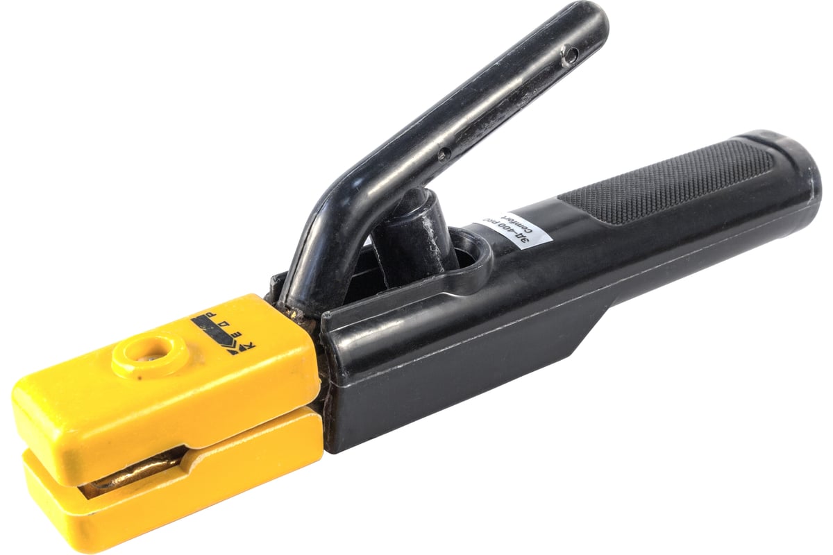 ЭЛЕКТРОДОДЕРЖАТЕЛЬ 400 А ЭД-400 PRO Comfort КЕДР