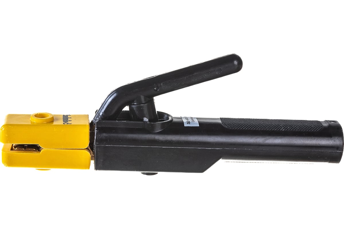 ЭЛЕКТРОДОДЕРЖАТЕЛЬ 400 А ЭД-400 PRO Comfort КЕДР — фото 4