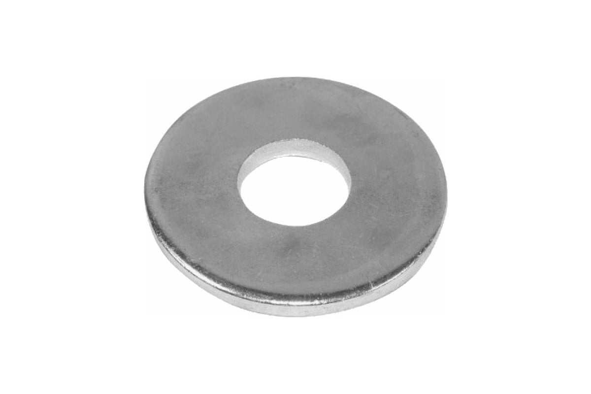 ШАЙБА DIN 9021 кузовная M10 оцинкованная