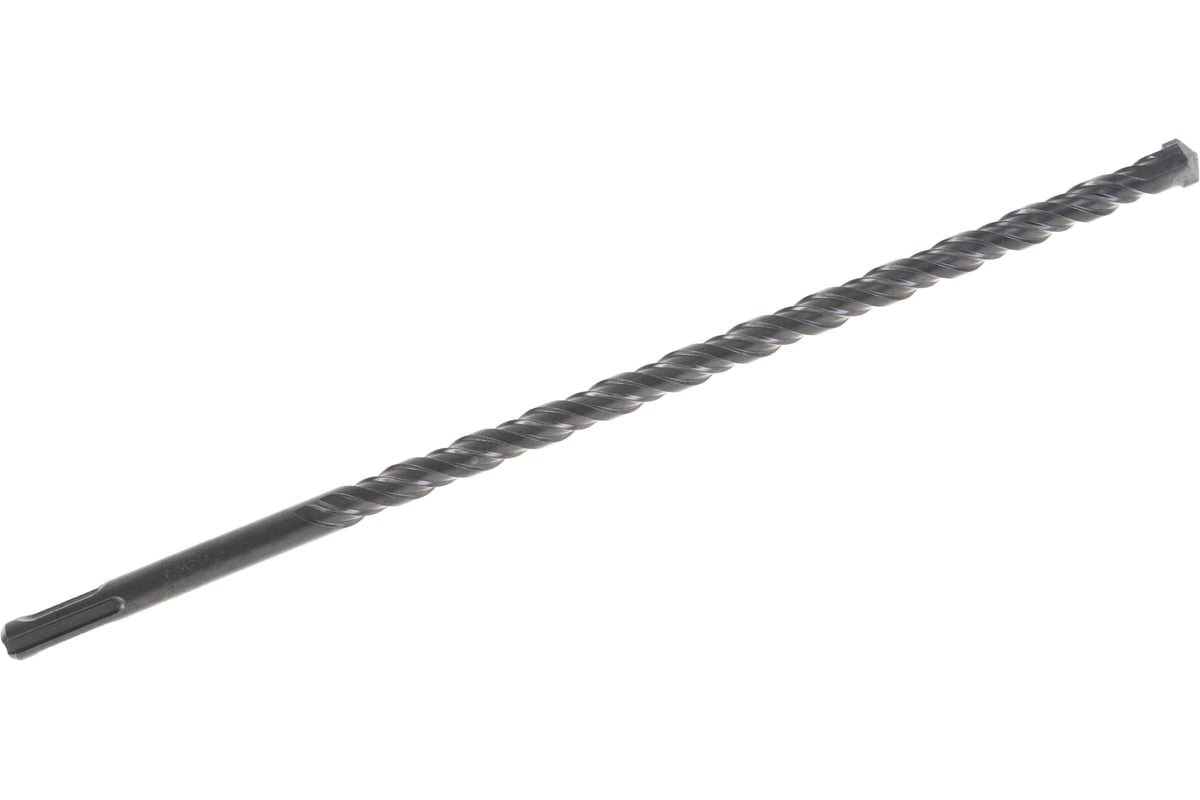 БУР SDS-plus 12,0х250х300 мм 2 грани по бетону СИБРТЕХ