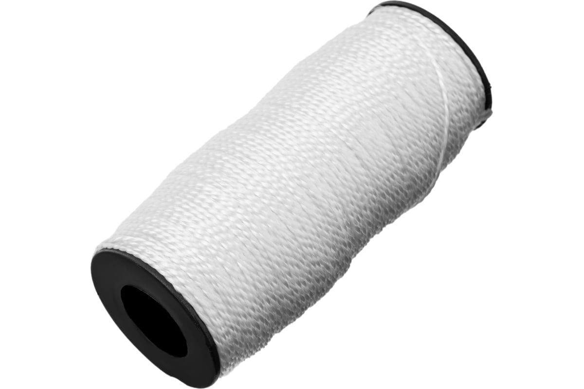 НИТЬ крученая 1,5 мм полипропилен 100 м СИБРТЕХ