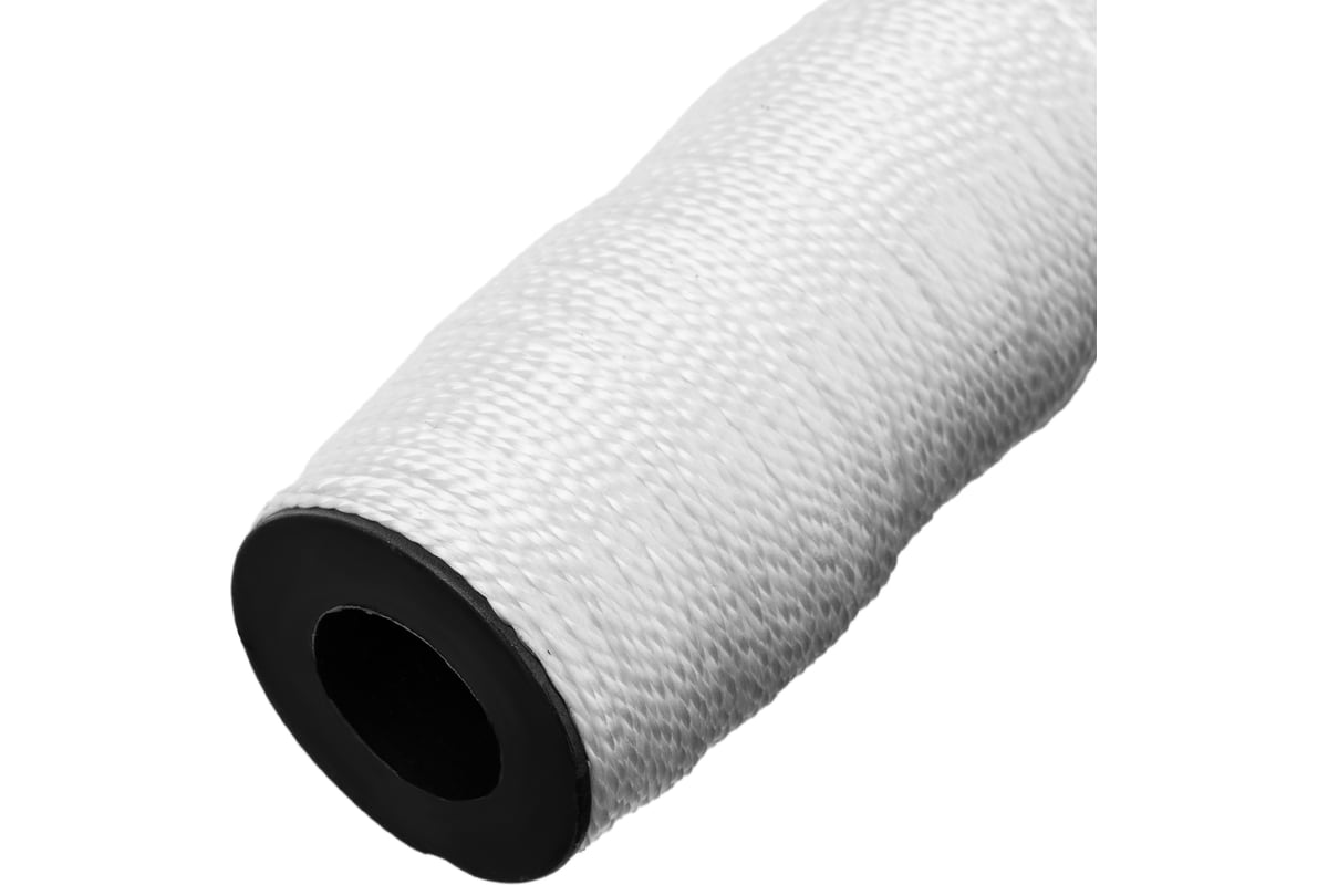 НИТЬ крученая 1,5 мм полипропилен 100 м СИБРТЕХ — фото 4