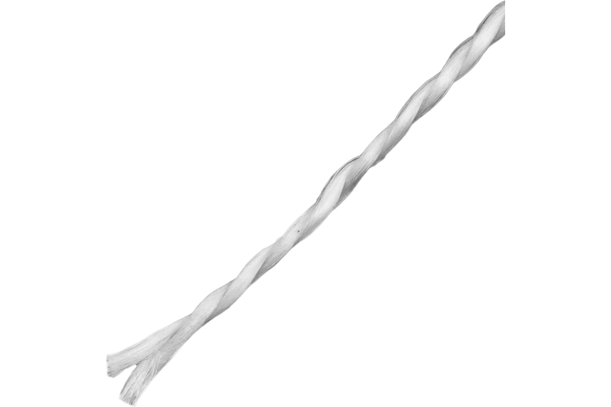 НИТЬ крученая 1,5 мм полипропилен 100 м СИБРТЕХ — фото 5
